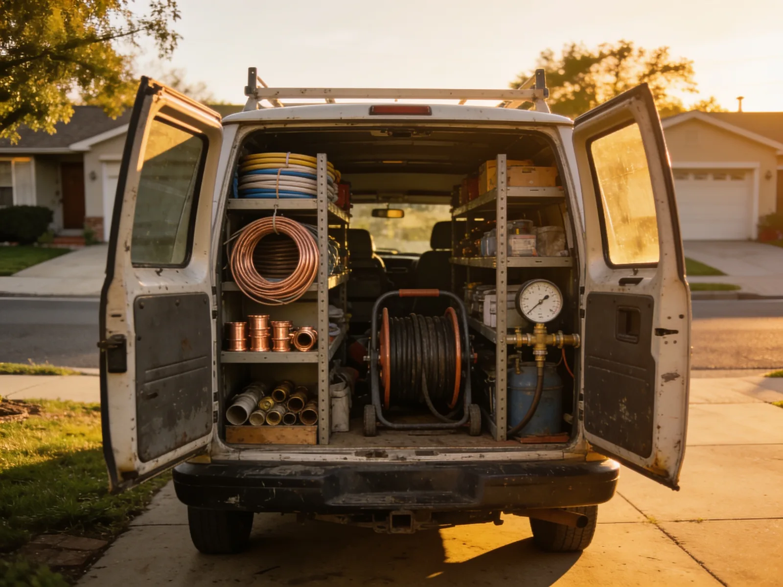 Emergency Plumber company in Sussex, NJ